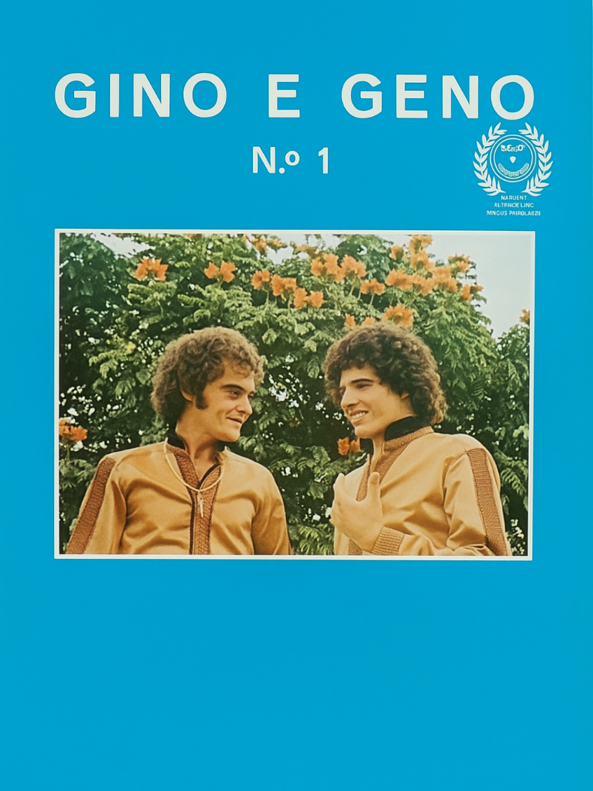 Gino e Geno - Preciso te esquecer • 1975 #esquecer #amor❤️ #Love #fyp #viral 