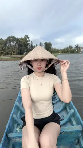 Giống cô gái Miền Tây chưa mọi người🤭 #trendingvideo #xuhuongtiktok 