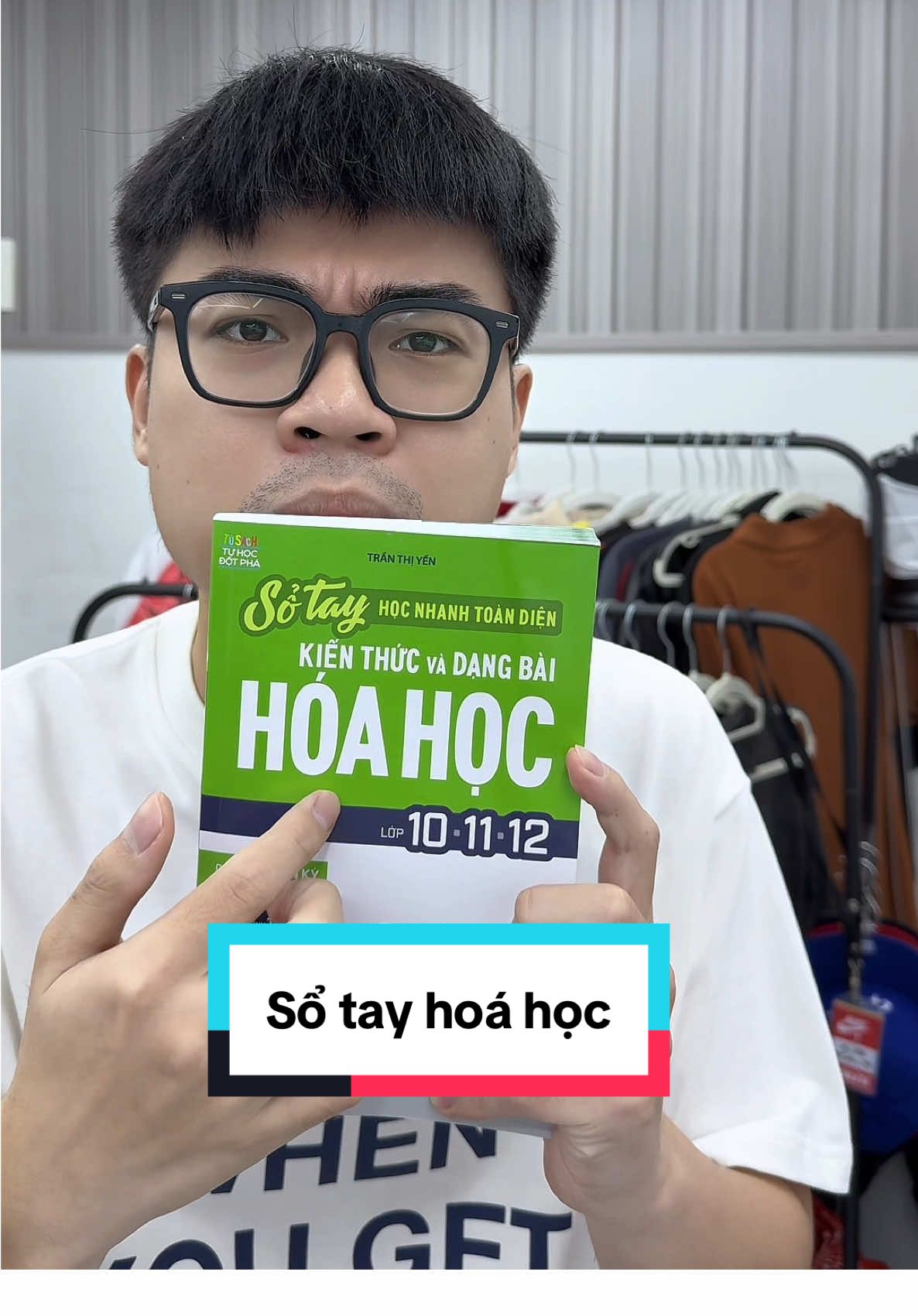 Tập 1208: Có ai bị yếu môn Hoá không ?? #review #hoahoc #giaoduc #LearnOnTikTok 