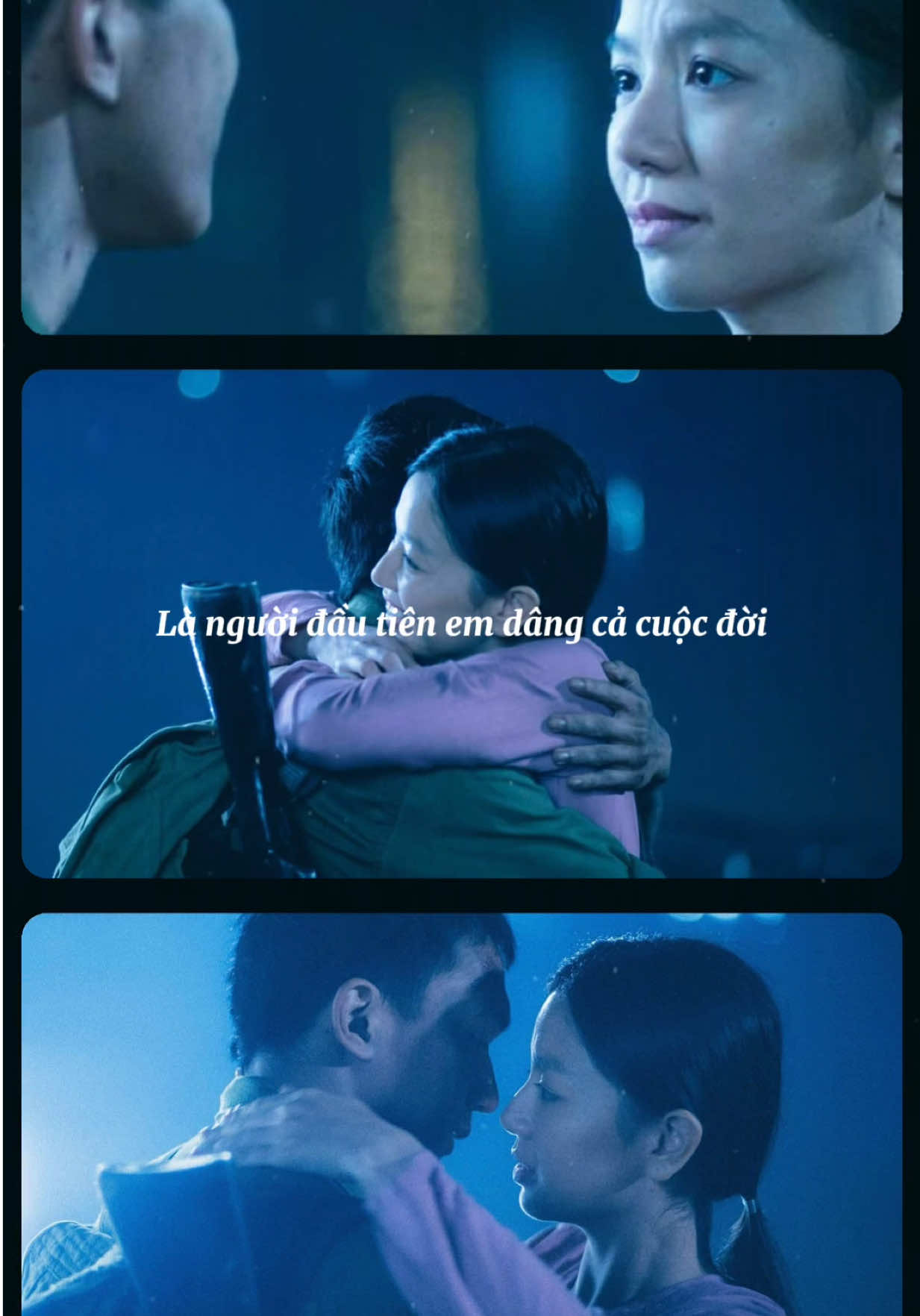 Là người đầu tiên em dâng cả cuộc đời … @Đỗ Nhật Hoàng #fyp #MưaĐỏ #DienanhQĐND #Galaxystudio #LeHaAnh 