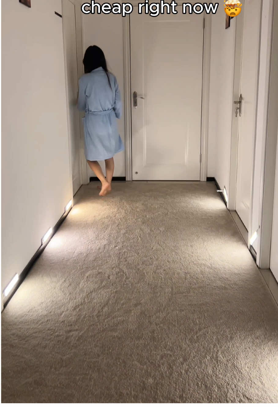 Grab this cabinet light now! 50% off and free shipping today.#cabinetlight #kitchenlighting #KitchenHacks #tiktokshopfinds #shinepal 