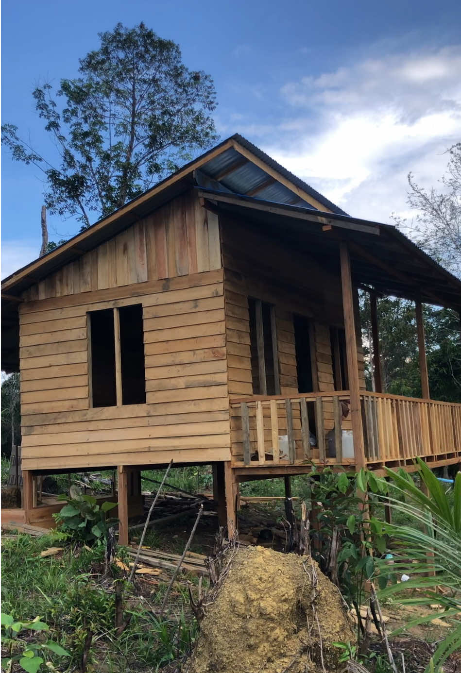 Di bikin senyaman mungkin #kebunsawit #pondokkebun #pondokkebunsawit #fyp 