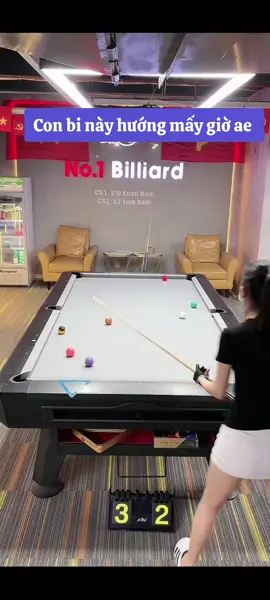 #xuhuong #xuhuongtiktok #trendingtiktok #billiards #trending 