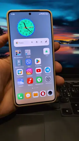 Очистка телефона #польза #смартфон #сделайэто #атызнал #лайфхак #память #чтоделать #повтори #топчик 