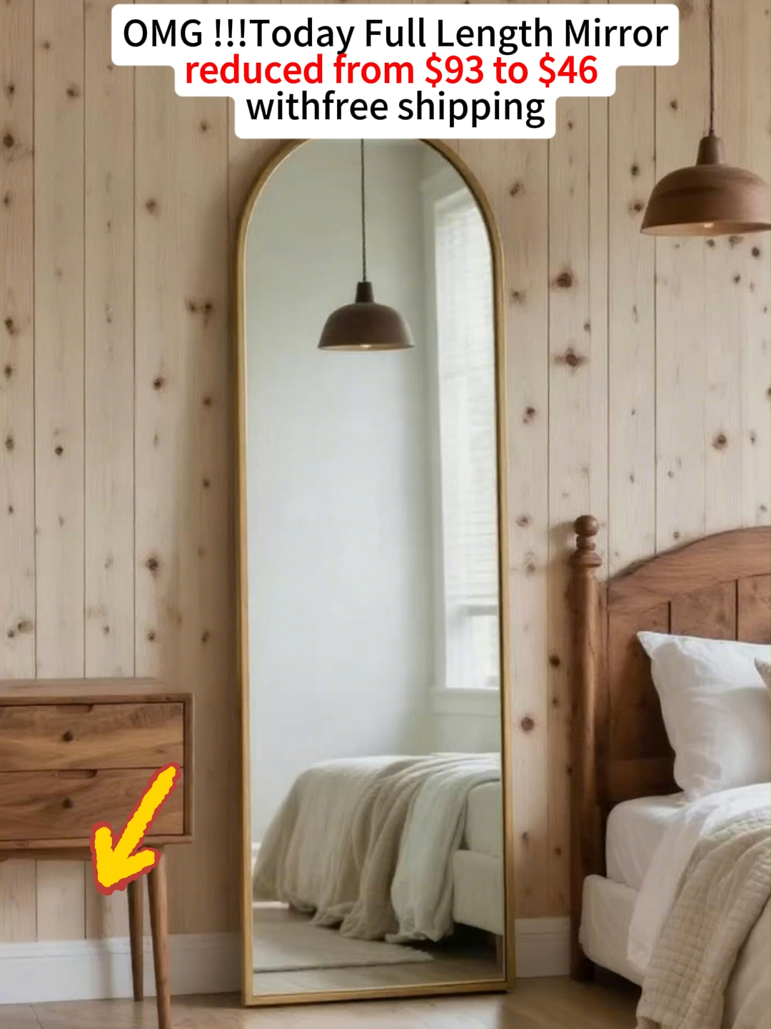 #roomdecor #bedding #sale #bed #homedecor #cheaptok #goodthing #mirror