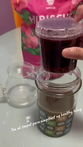 Ansarap netong TEA! #tea #health #fyp #tiktok #healthyliving 