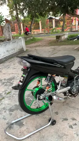 Tutor crit😋🔥 #vegagank #5tpmenolakpunah #atrracingexhaust #foryoupage #fyp 