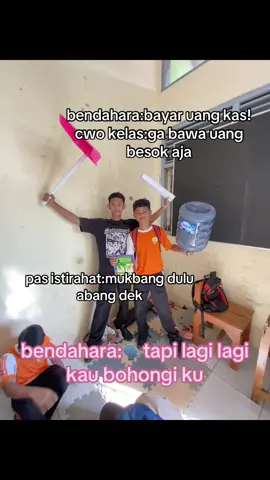 #fyp #cowok #uangkassulit #bendaharakelas #fypシ 