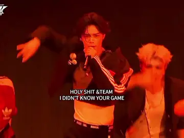 THEY ATE THIS COVER OMFG #andteam#bts#hybe#kpop#foryou 