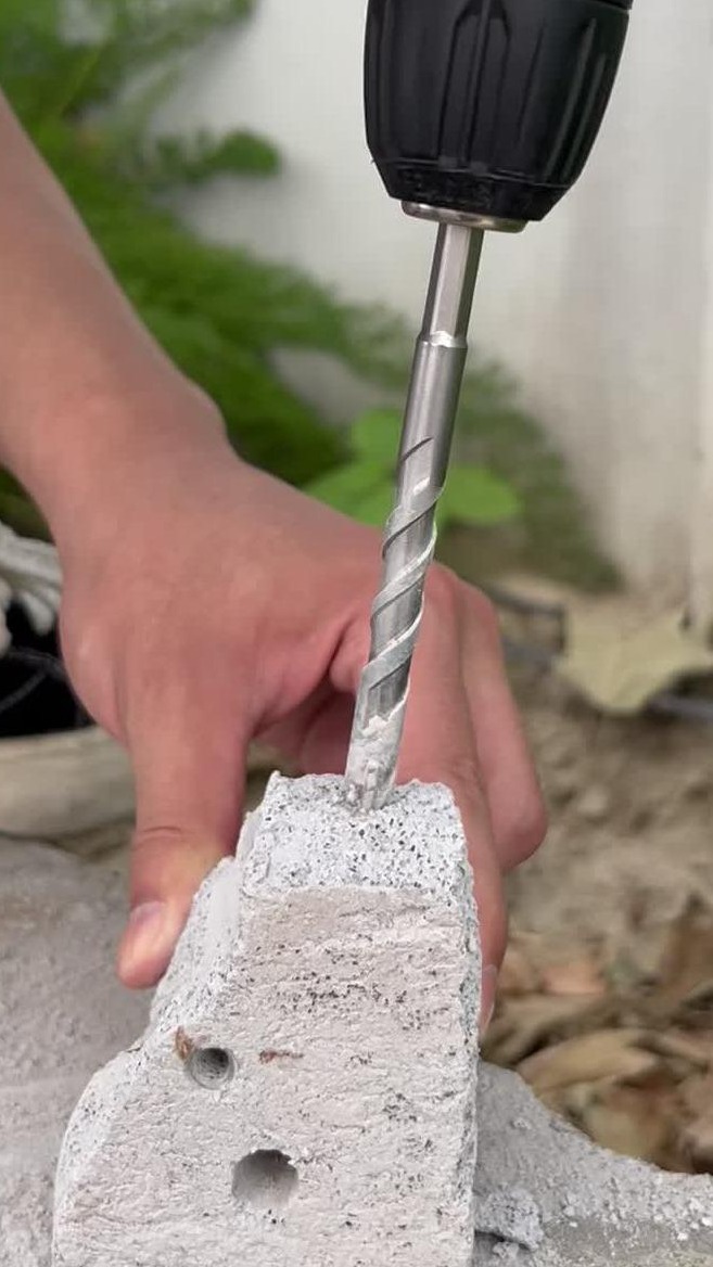 Mũi khoan đa năng#fyp #xuhuong #muikhoandanang #foryou 