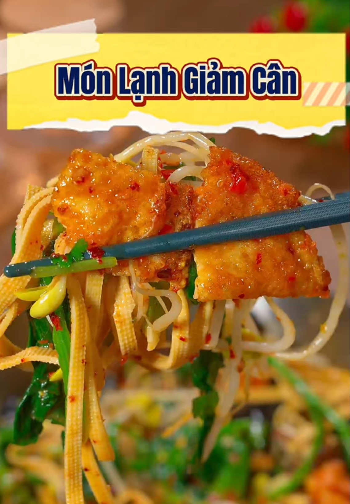 Những món ăn lạnh cực ít calo nhưng no lâu, ai giảm cân cũng nên biết. #monngonmoingay #DamNghiDamLam #LearnOnTikTok #viral #fyp 