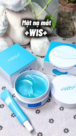 Mặt nạ mắt #wis #matnamat #matnamatgiamthamquanmat #eyemask #thammat 