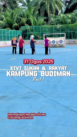 Kampung Budiman Semarak Merdeka diteruskan dengan aktiviti kesukanan melibatkan warga kampung. Ramai yang turun mengambil bahagia. Ini antara momen yang dapat dikumpulkan sepanjang aktiviti berlangsung di Kampung Budiman. #jpkkkampungbudiman #kampungbudiman #kampungkitapower #sukan #sukanrakyat 