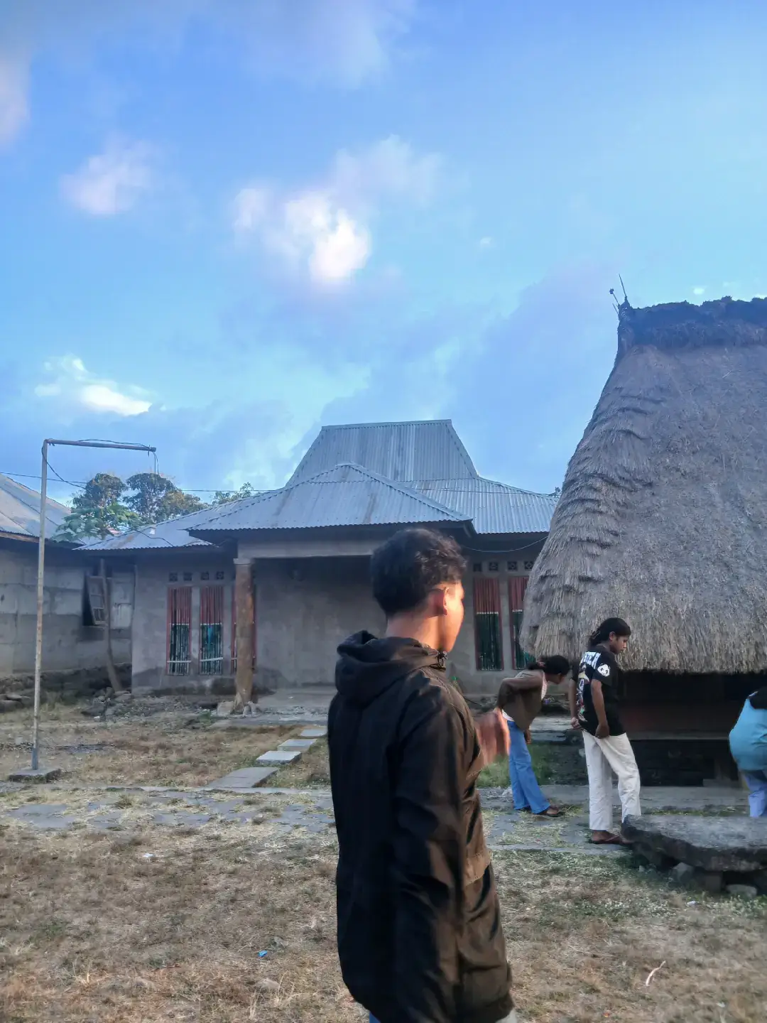 #fyppppppppppppppppppppppp #nttpride🏝🔥 rumah adat gero 