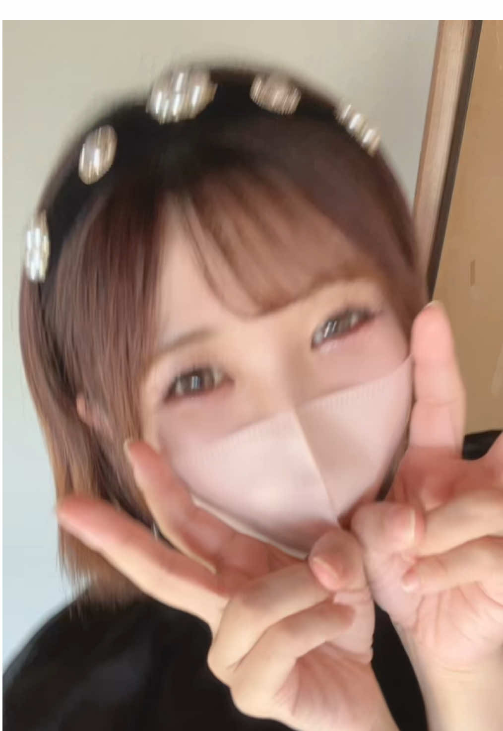1人で撮るとこうなります #たのしい 