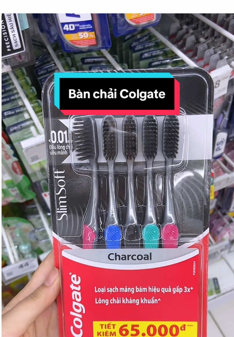 Bộ 5 bàn chải Colgate lông mềm, mỏng , kháng khuẩn , bảo vệ răng miệng hiệu quả✨ #mebapreview #banchai #banchaidanhrang #colgate #banchaidanhranglongmem 