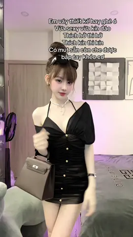 Váy body sang chảnh #tamyclothing #fypシ゚ #outfitideas #xuhuong #macdepmoingay 