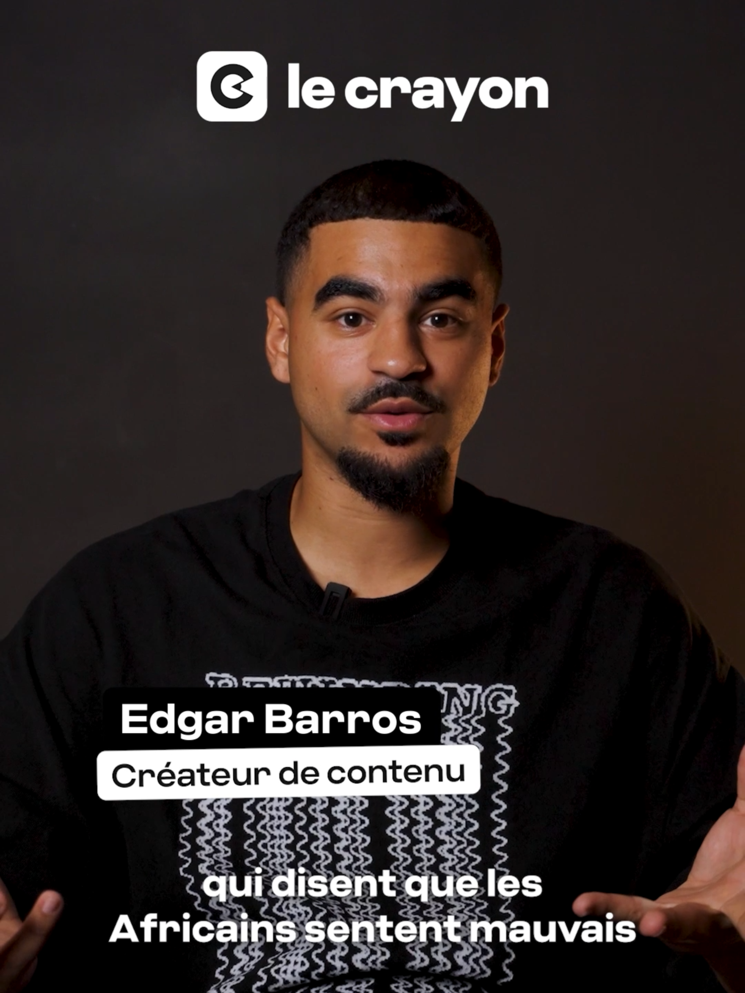 On vous a menti sur l’Afrique ? On a reçu @barrosjr, créateur de contenu et voyageur. Il a publié « Vamos Comme Barros », un carnet de route dans lequel il relate en images ses aventures et présente d’autres cultures. Le Crayon, c’est le média qui ose la contradiction pour mieux réunir la société française. Apartisan, gratuit et populaire, on propose chaque jour des réflexions sur les grands enjeux de notre époque. 📲 Abonne-toi à @lecrayonmedia pour ne rien rater.