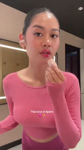 Jelly liptint @Cleyà Beauty 💗