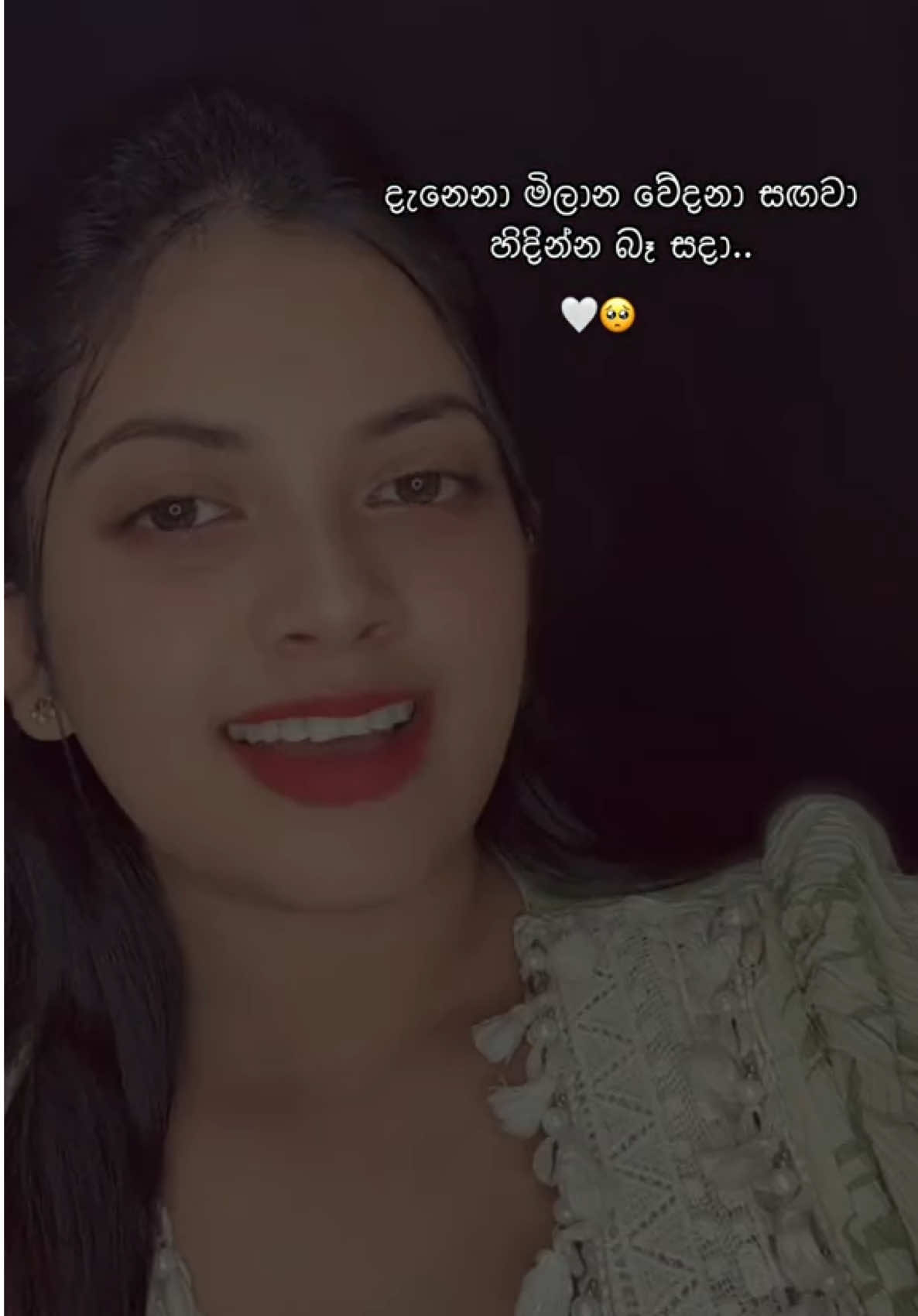 ඔයා නොදන්නවා උනාට මං තාම ඔයා ගැන හිතනවා 🥺❤️#forypupage❤ #viralvideo #japantiktok🇯🇵 #nawo_chathu #fypage 