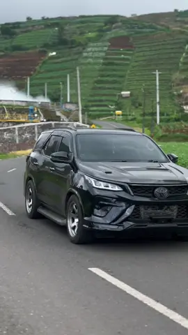 Rapopo ireng. #fyp #fortuner #dieselpower 