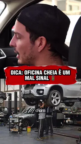 Ricardinho acf afirma oficina cheia é um mal sinal  #tcarimports #tiagotcar #ricardinho #oficina 