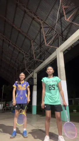 @jiayang #4u #makeitviral #newtrend #fypシ #badminton 