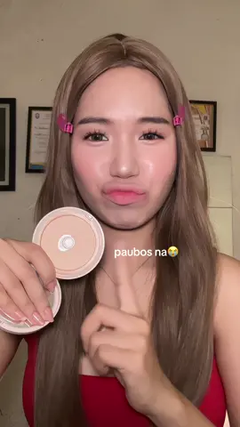 you can clearly tell how much I love this powder 😭🫶 #powderfoundation #seamakeuptwowaycake #powder #makeup 