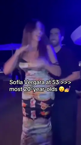 53-Year-Old Actress Sofía Vergara Goes Viral After Dancing Video Takes the Internet by Storm ⚡️