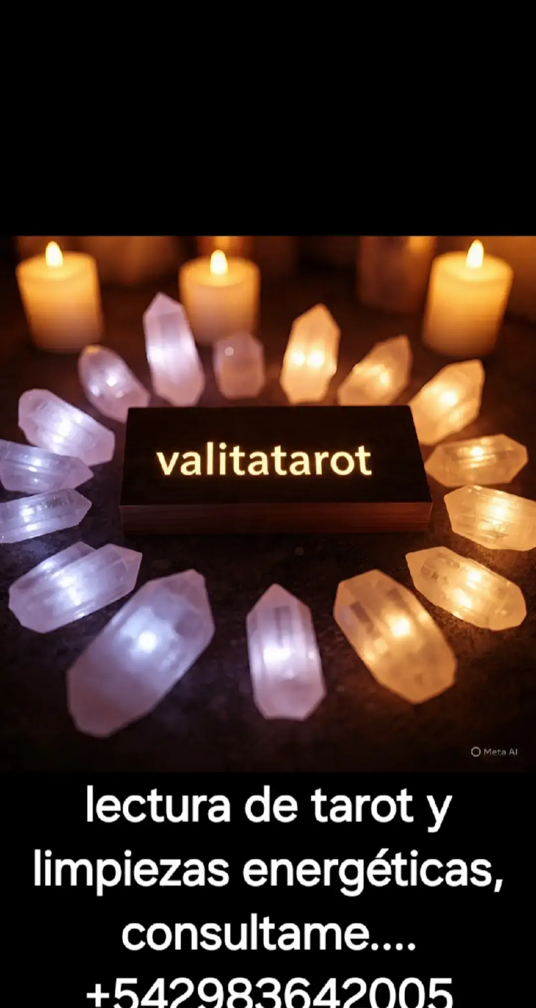 #tarot #tarotreader #limpiezaenergetica 