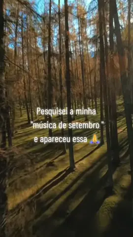 Minha música mês de Setembro 2025 . . #setembro #fyp #trend #music 