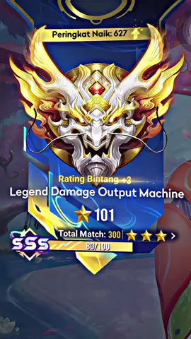 Cape solo🥲,akhirnya legend juga😋 #hok #honorofkings #hoklegend #hokcreator 