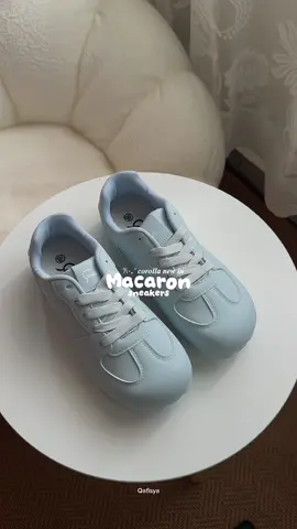 finally, my wide tapak kaki found its home 😆😭 selesa wehhh serious 😮‍💨✨ #corollamacarons #corollashoes 