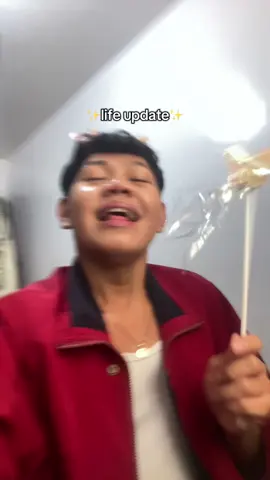 Malapit na pasko hehehe pwede siya nalang po Santa Claus 🎅✨🤭