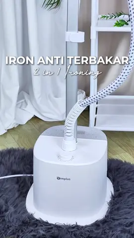 Iron steamer paling worth especially utk korang yang ada family besar😝 #ironsteamer #steam #fyppppppppppppppppppppppp #fypシ゚viral #simplus #simplusmy #steamgarment