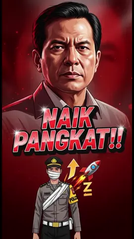 Prabowo Minta Kapolri Menaikan Pangkat Polisi Yang Terluka Saat Demo‼️