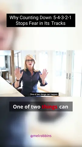 Unlock the power to conquer fear and take control of your thoughts with a game-changing technique! 🌟 Discover how a simple five-second countdown can shift your mindset, helping you tackle turbulence in your mind and body head-on. 🚀 Whether it's anxiety about flying or daily life challenges, learn to awaken your prefrontal cortex and seize control. This revolutionary approach not only interrupts fear patterns but also empowers you to replace panic with calm. Say goodbye to negative thoughts and embrace a new way of thinking! ✨ #Fearless #MentalHealth #AnxietyRelief #MindsetMatters #EmotionalWellness #5SecondRule #TakeControl #PositiveThinking #SelfEmpowerment #Transformation