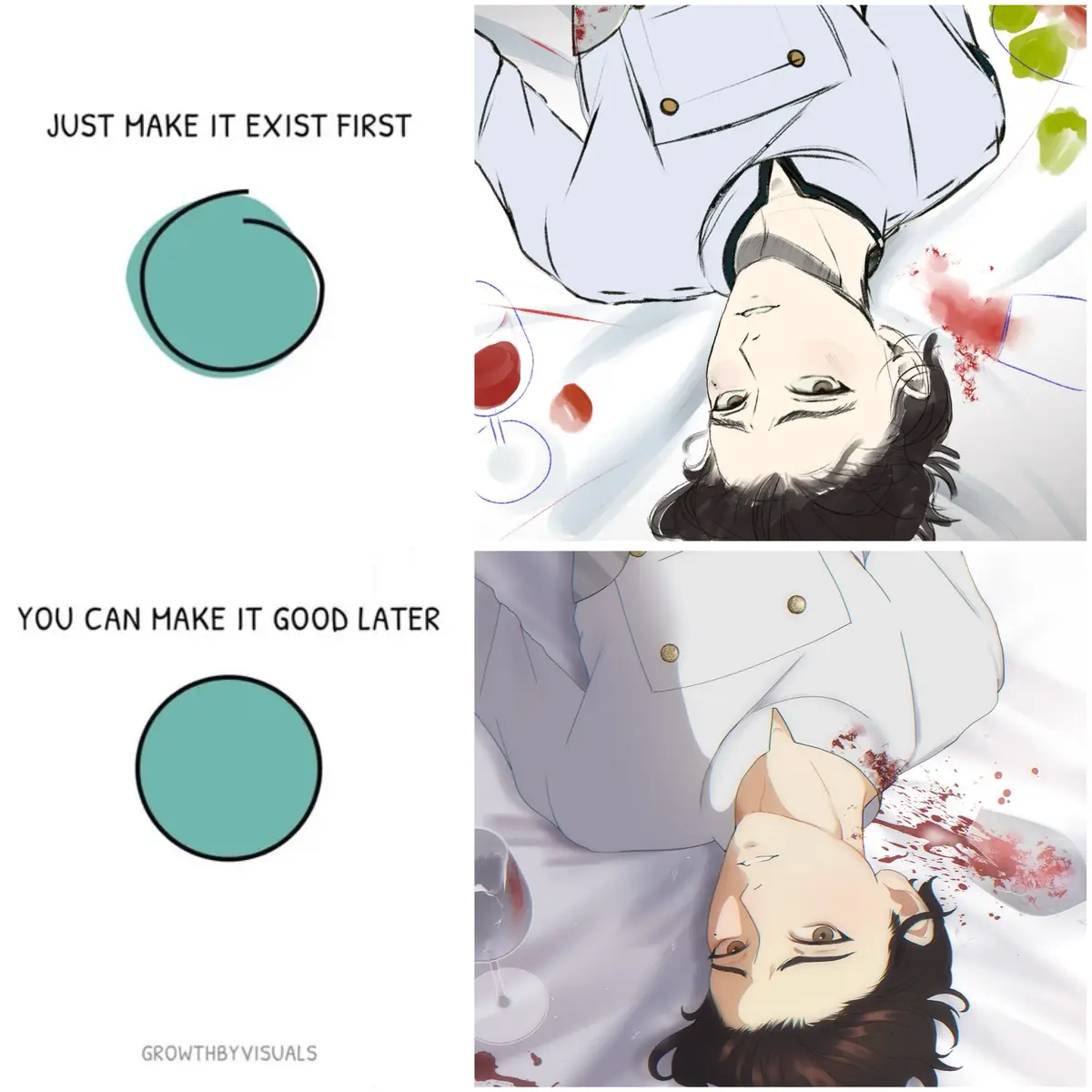 Do you ever just want to lick your art?  #art #artistsoftiktok #arttok #oc #bl #digitalartist 