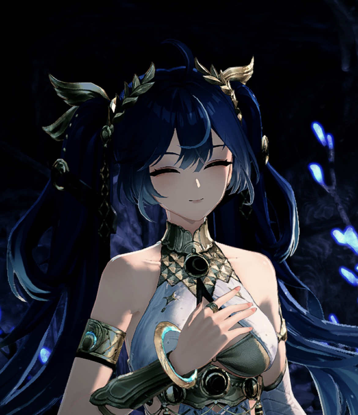 Wuwa Cutscene #fypシ #viral #wuwa #wuwabattle #WUTHERINGWAVES 