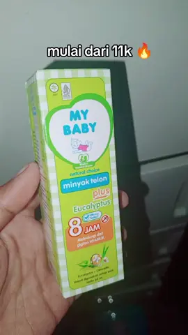 harga mulai dari 11 ribuan 🔥 #mybabyminyaktelon #mybaby #melindungibayidarigigitannyamuk 
