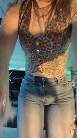 🐆 #OOTD #fyp #fitcheck 
