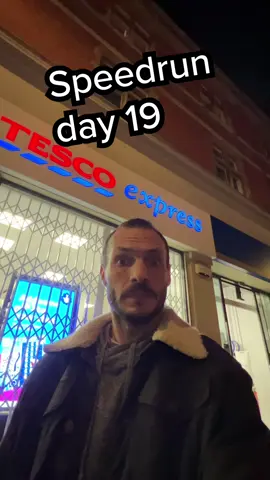 Tesco speedrun day 19 #speedrun #gaming 