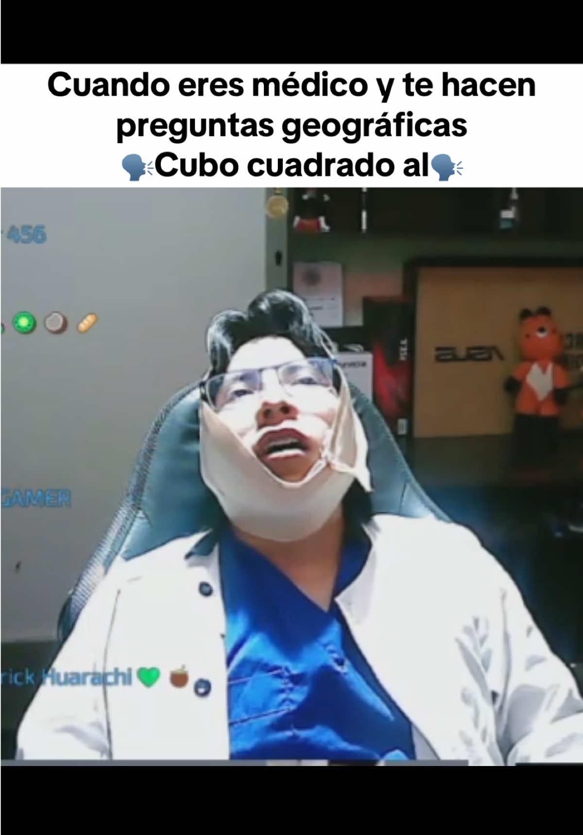 Y como son tus seguidores en directo..?? 👀son muy serios , O.o’ #tiktoklive #livehighlights #humor #Love 