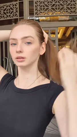 In case you wondered how do casting videos look like - here is mine. 😇 #model #casting #modeltok #modeltiktok #modelmalaysia #modelsdiscovery #modelsearch 