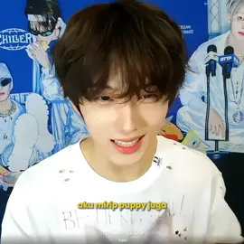 kbiasaan bjir suka malah salting sendiri😭😭😭🫵🏻🫵🏻 #jisung