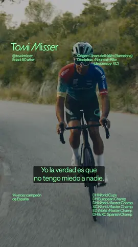 ¿Qué pasaría si mezclamos La Vuelta con MTB? A 00 Tomi Misser nos cuenta esto y más subido en su bici y sumando kilómetros. Descubre su conexión con Decathlon AG2R La Mondiale, vive la Vuelta a España al 110%. #Ciclismo #vuelta #españa #decathlon