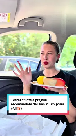 @Elian Mita recomandă în Timişoara fructele prăjituri de la @danalupeasca aşa că priviți-mă cum îmi cheltui eu banii ca să nu o faceți şi voi 🤣💸 Merită? Hmm, mai bine priviți 😱 HelloguysprinRomânia| Helloguys| analuca_ | Timişoara| Dâmbovița | cofetărie timișoara| foodtaste| fructe prajituri Timisoara| fructe elian timisoara| dana lupeasca fructe prajituri| dana lupeasca cofetarie dambovita timisoara| #CapCut #FoodLover #danalupeasca #prajiturifructe #timisoara 