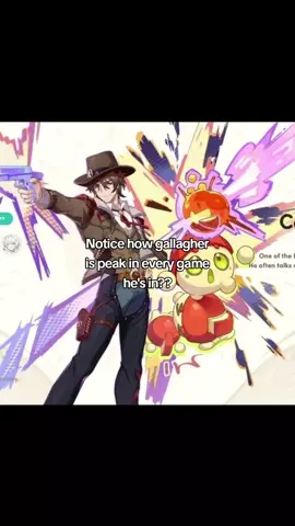 #GenshinImpact #hsr #nexusanima #historyfictionologist  #gallagher 