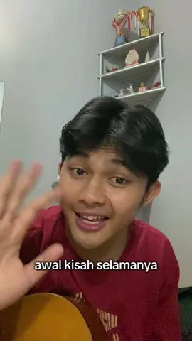 awal kisah selamanya @Raisa  cuma aku🤏🏻 #cover #coversong #awalkisahselamanya 