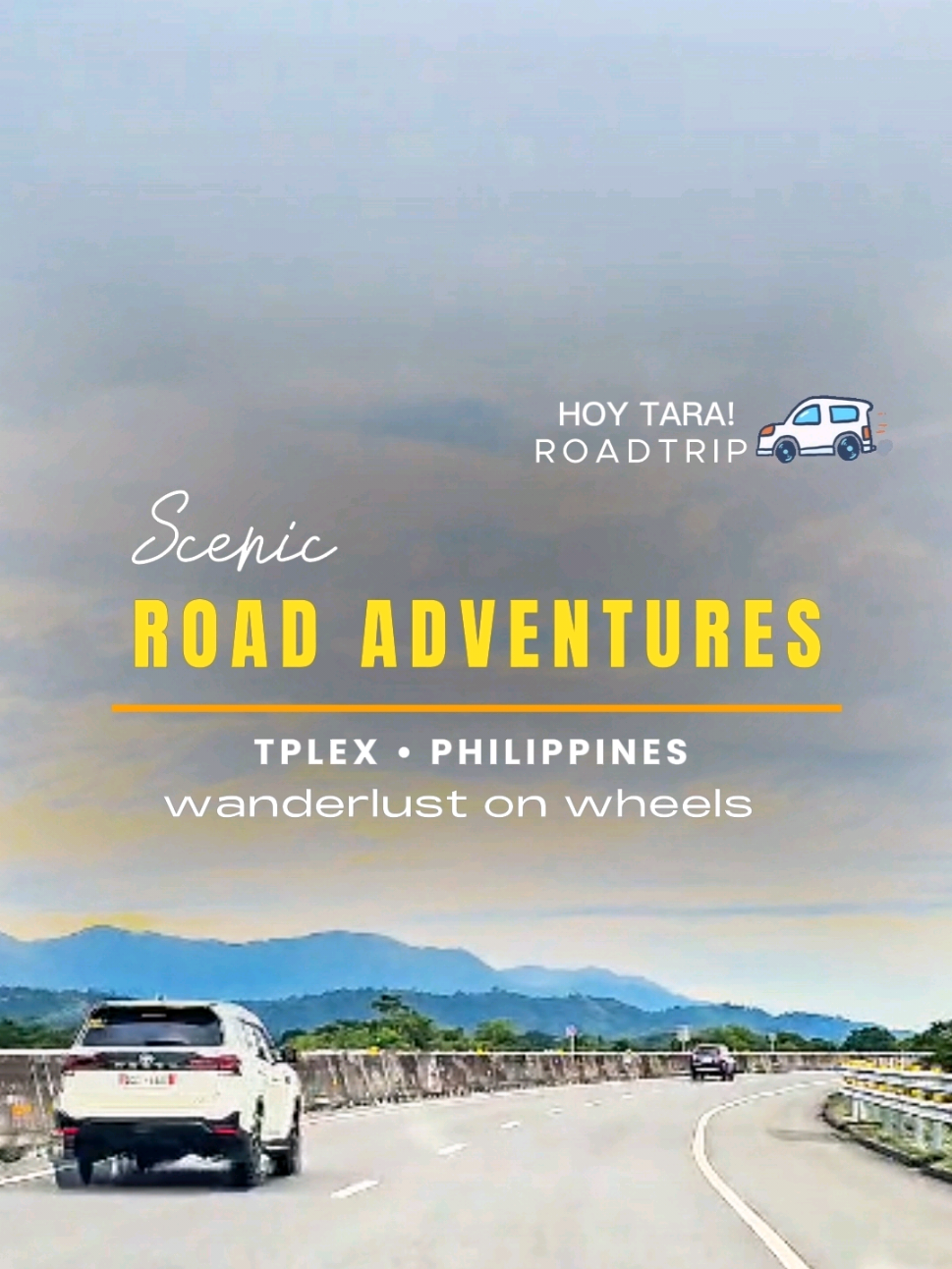 Who else loves roadtrips + car karaoke? 🙌 🚗✨ Scenic drive vibes at TPLEX with my Kia Sonet SX! Nothing beats the freedom of the open road, great views, and singing along to my favorite roadtrip song 🎶. The Kia Sonet SX makes every drive smooth, comfy, and fun—perfect for spontaneous adventures and long trips! 🌄 #RoadtripVibes #KiaSonetSX #TPLEXDrive #ScenicDrive #CarKaraoke